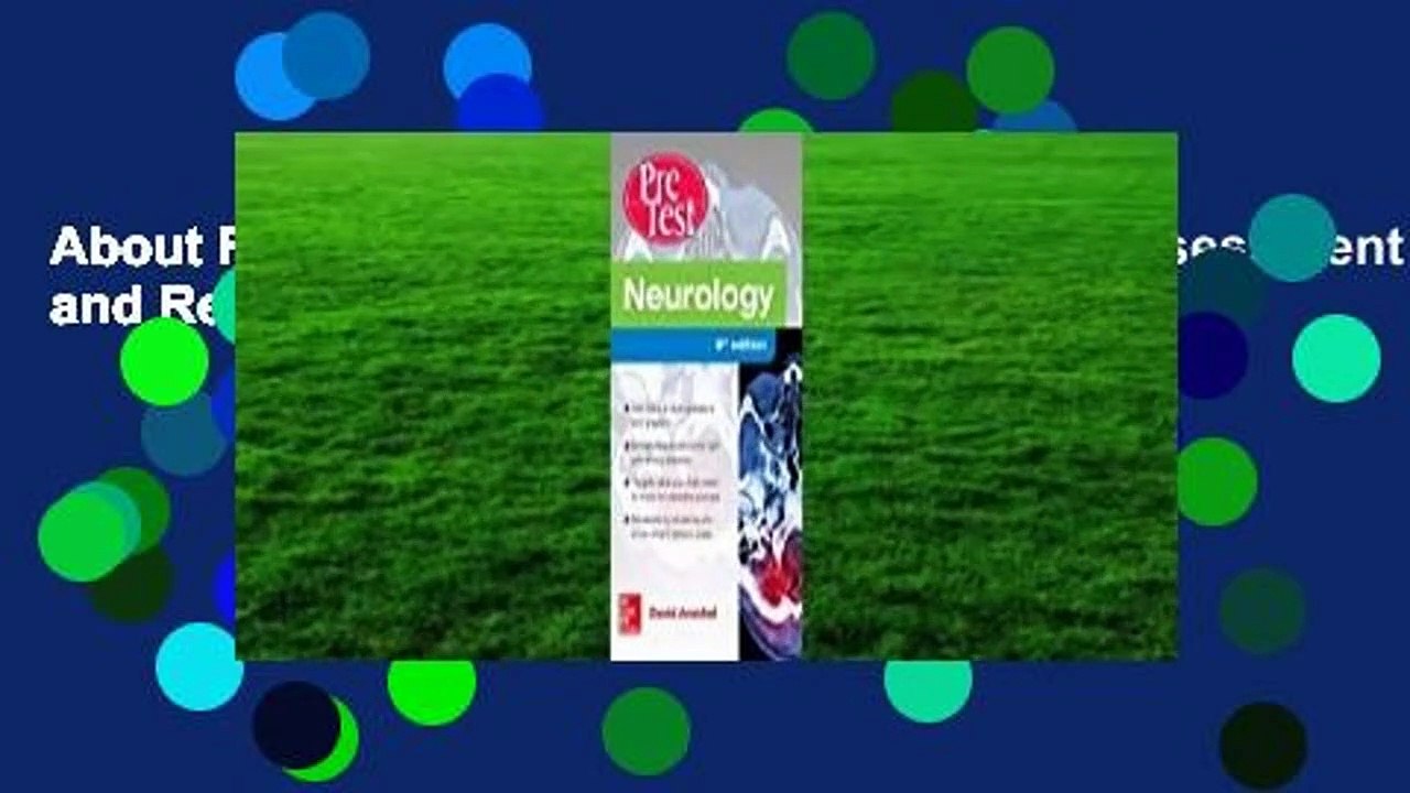 About For Books  Neurology Pretest Self-Assessment and Review  Best Sellers Rank : #1