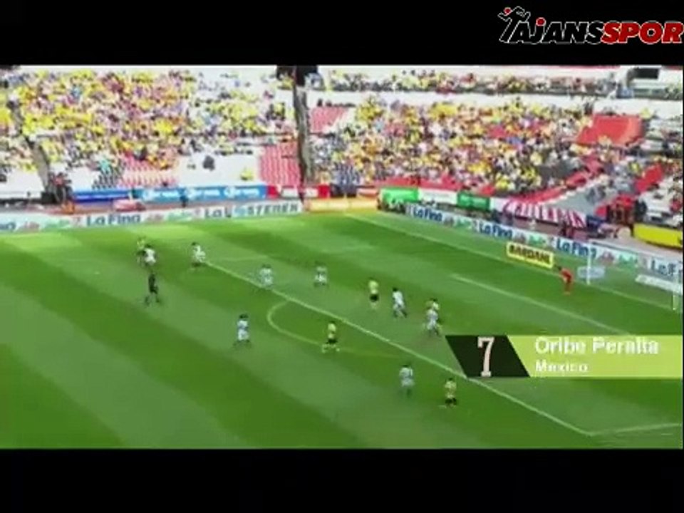 7- Oribe Peralta