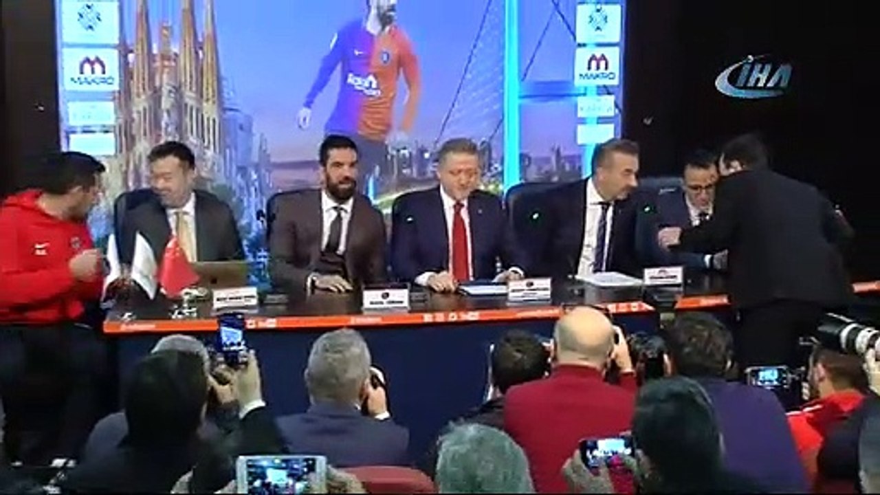 Arda Turan