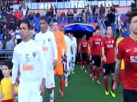 Ronaldinho 3. goldu! Guangzhou Evergrande 2-3 Atletico Mineiro