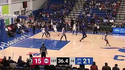 Zhaire Smith (19 points) Highlights vs. Grand Rapids Drive