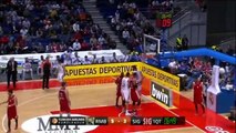 Real Madrid 79-66 Strasbourg IG