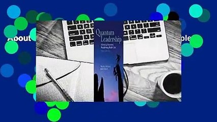 About For Books  Quantum Leadership Complete