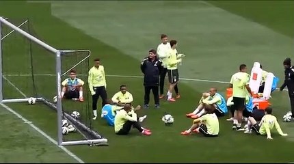 Brezilya idmanında Neymar şov!