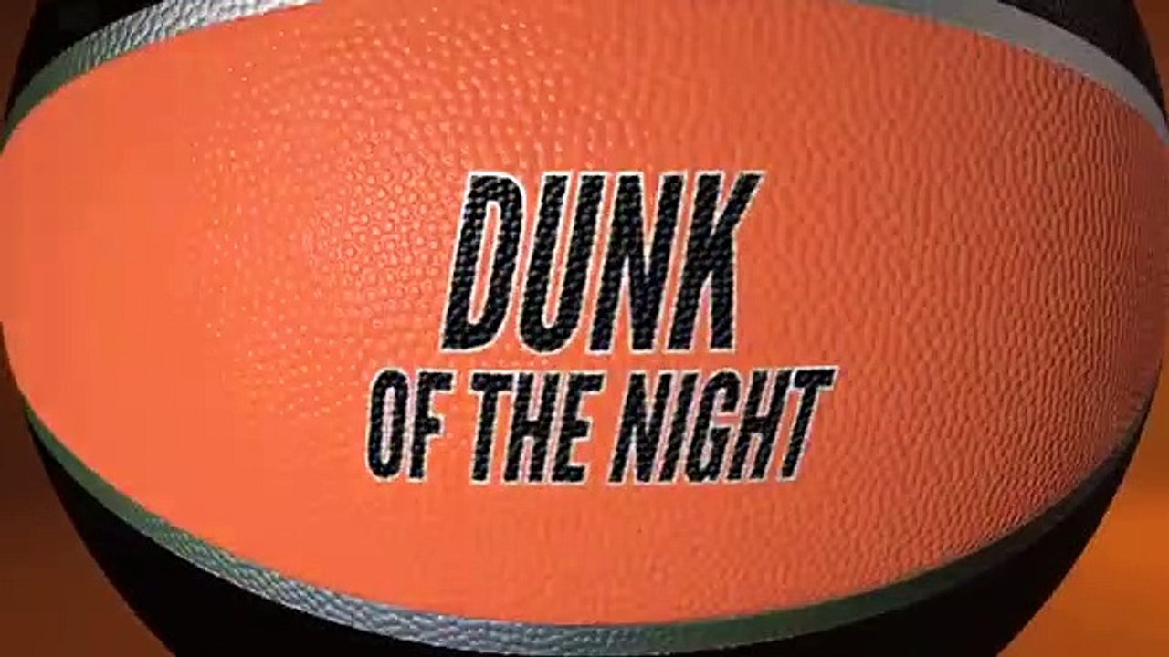 Gecenin smacı: Sonny Weems CSKA Moscow