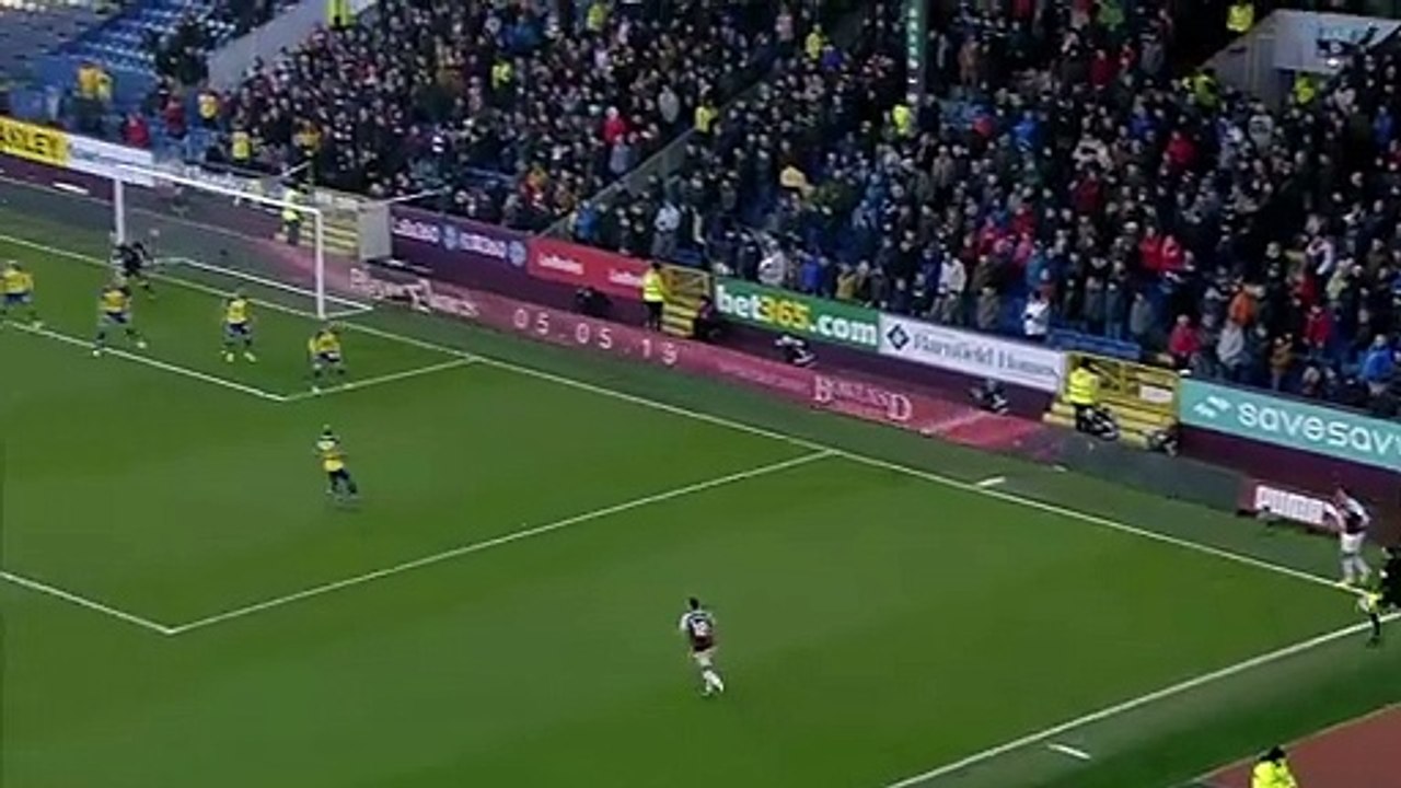 Burnley - Southampton