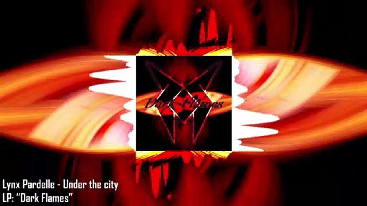 Lynx Pardelle - Under the city