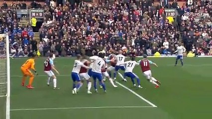 Burnley - Cardiff City