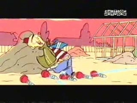 Ed Edd n Eddy Fan Club:The Ed,The Edd And The Eddy(UK Promo)