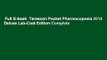 Full E-book  Tarascon Pocket Pharmacopoeia 2018 Deluxe Lab-Coat Edition Complete