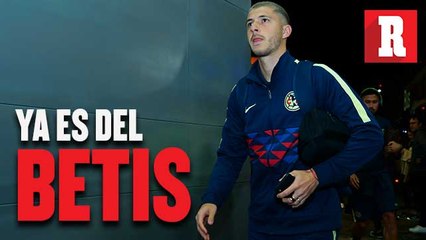 Guido Rodríguez ya es del Betis