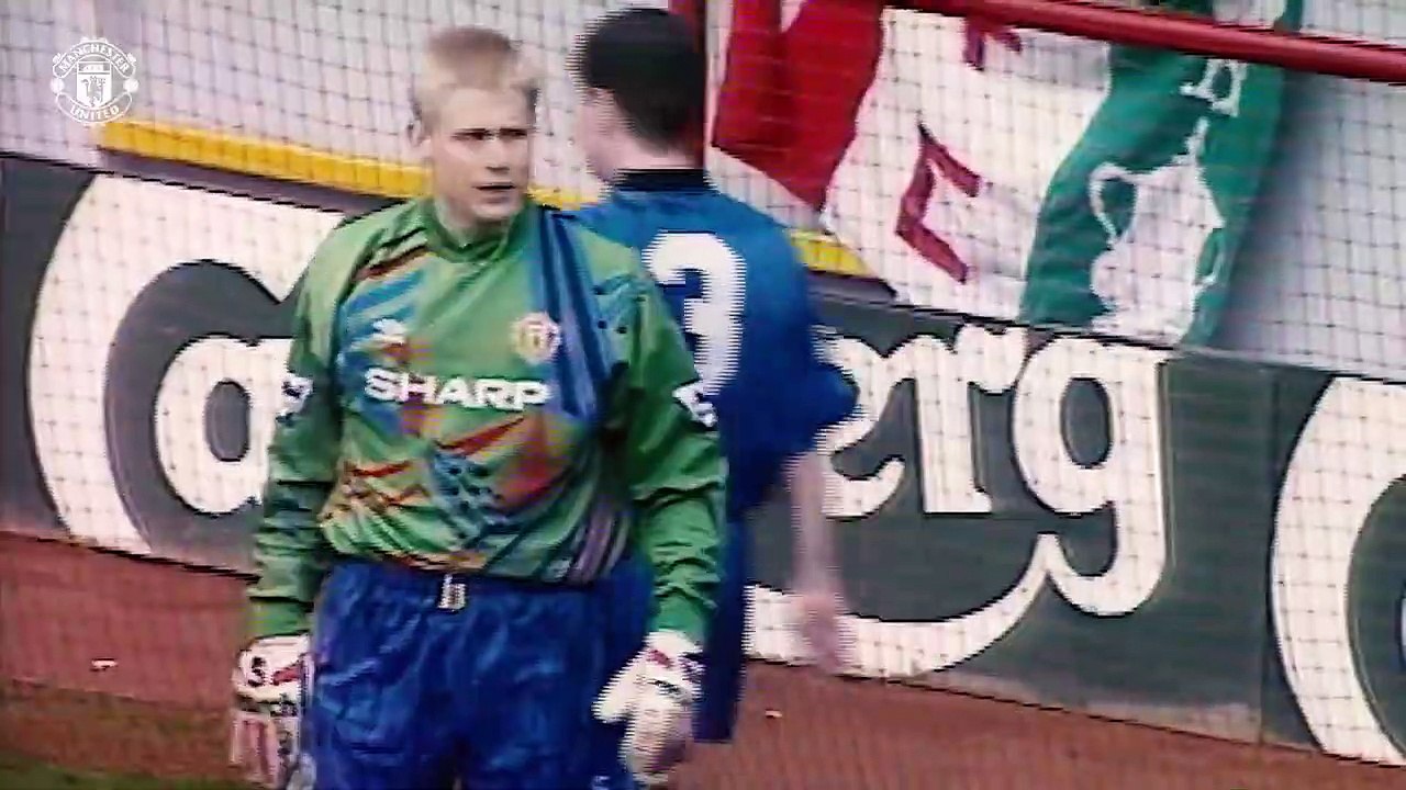 Peter Schmeichel - Manchester United
