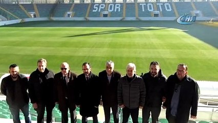 Spor Toto Teşkilatı 10 yılda 4 bin tesis kazandırdı