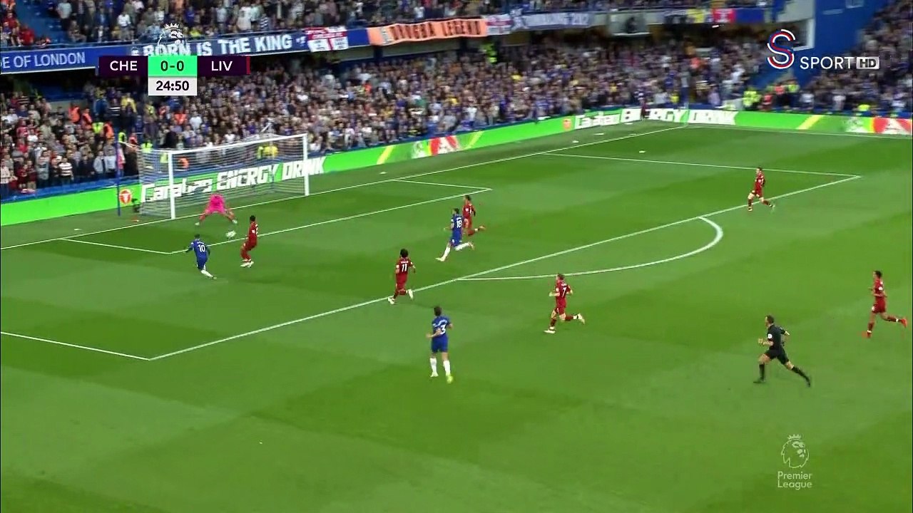 Chelsea - Liverpool