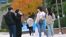 _korean prank_ I'm looking for her because she's so beautiful ( 360 X 640 )