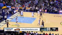 Utah Jazz 91-107 Denver Nuggets