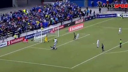 İşte finale yakışır bir gol!