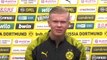 Dortmund - Haaland explique pourquoi il a préféré le Borussia à Manchester United