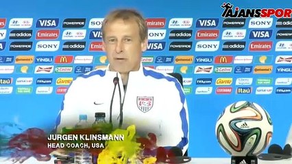 Klinsmann - Altidore takıma geri dönüyor