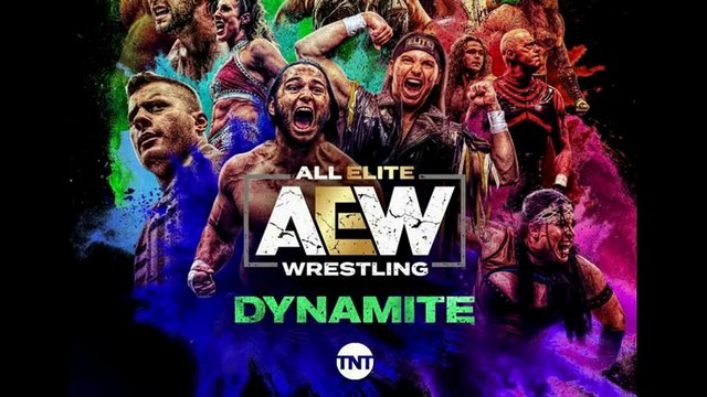 aew vs nxt results nwa powerrr mlw wow results 10-16-19 impact signs new talent pt 1