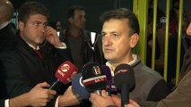 Beşiktaş Kulübü Yönetim Kurulu Sözcüsü Metin Albayrak (04.11.2017)