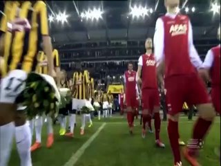 Almaar deplasmanda rahat kazandı! Vitesse 0-2 AZ Alkmaar