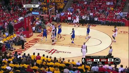 Los Angeles Clippers 103-124 Houston Rockets