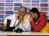 Taffarel: 'Takmaya gerek yokmuş'