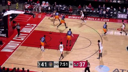 Cat Barber (16 points) Highlights vs. Windy City Bulls