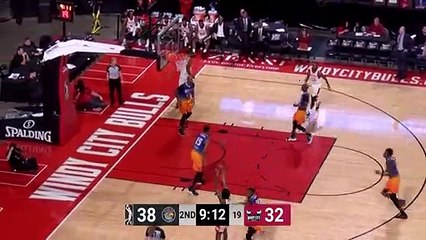 Cat Barber (16 points) Highlights vs. Windy City Bulls