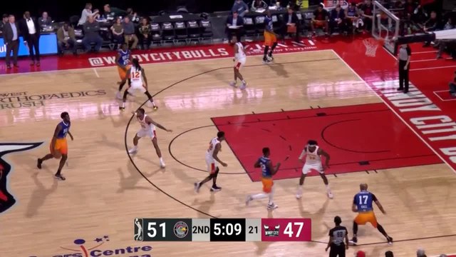 Jordan Sibert (26 points) Highlights vs. Windy City Bulls