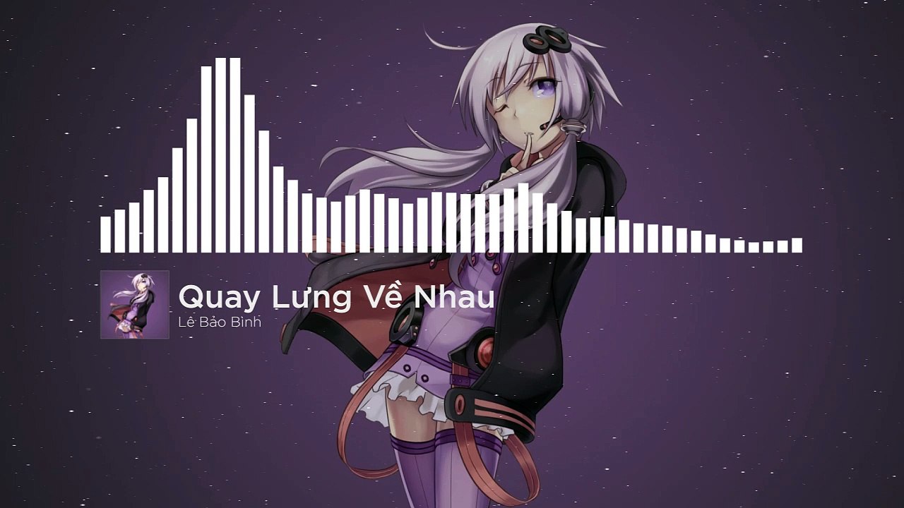 Quay Lưng Về Nhau (Remix 2020) - Lê Bảo Bình