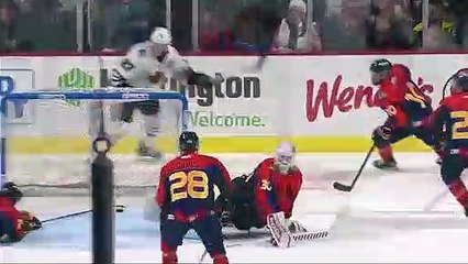 ECHL Indy Fuel 4 at Toledo Walleye 3