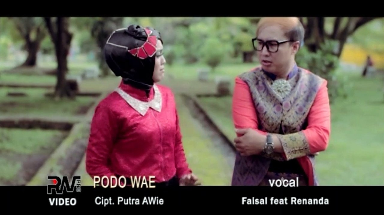 PODO WAE - faisal ray feat renanda