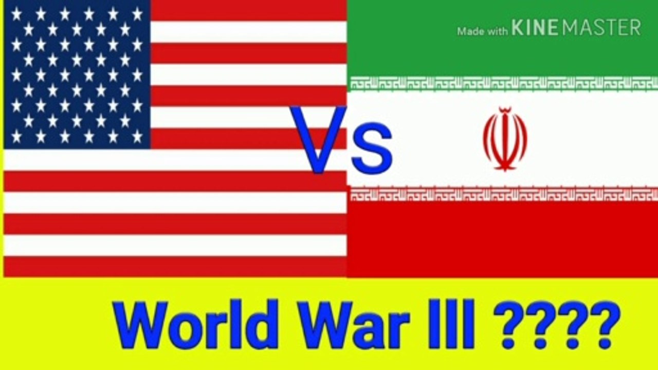 America vs Iran ||my explanation