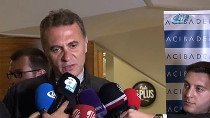 Fikret Orman: Bundan sonrası TFF'yi ilgilendirir