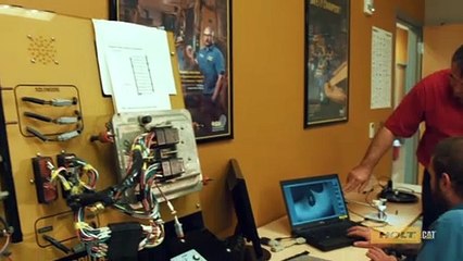 SITECH Tejas Grand Prairie - Digging Deeper with HOLT CAT