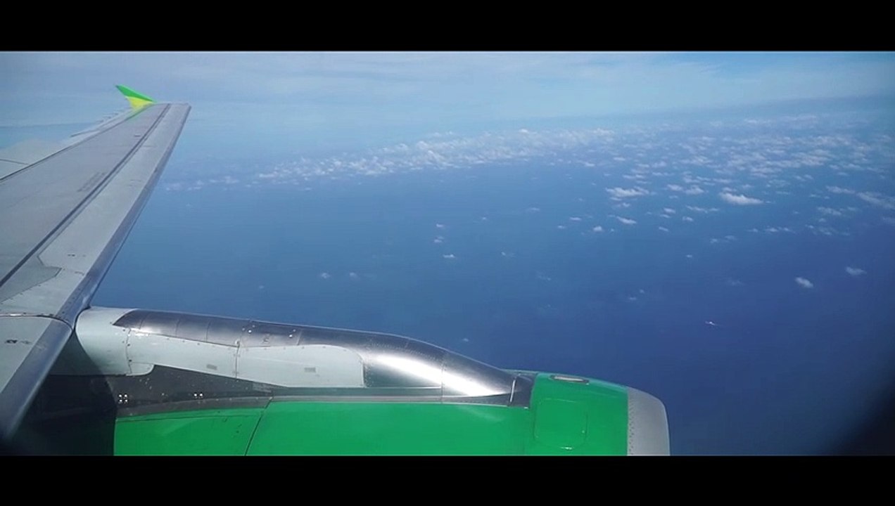 Seksi Pramugari  Pesawat Citilink Indonesia