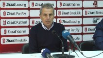Ankara Demirspor Teknik Direktörü Adnan Şentürk'ün açıklamalar