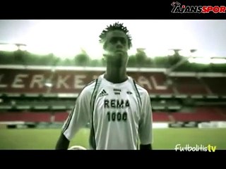 Orta sahaya Annan sürprizi