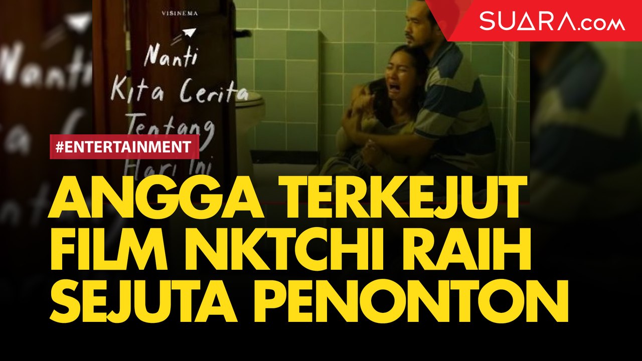 Raih 1 Juta Penonton, Angga Dwimas Sasongko Terkejut