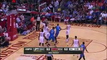 Oklahoma City Thunder 107 - 111 Houston Rockets