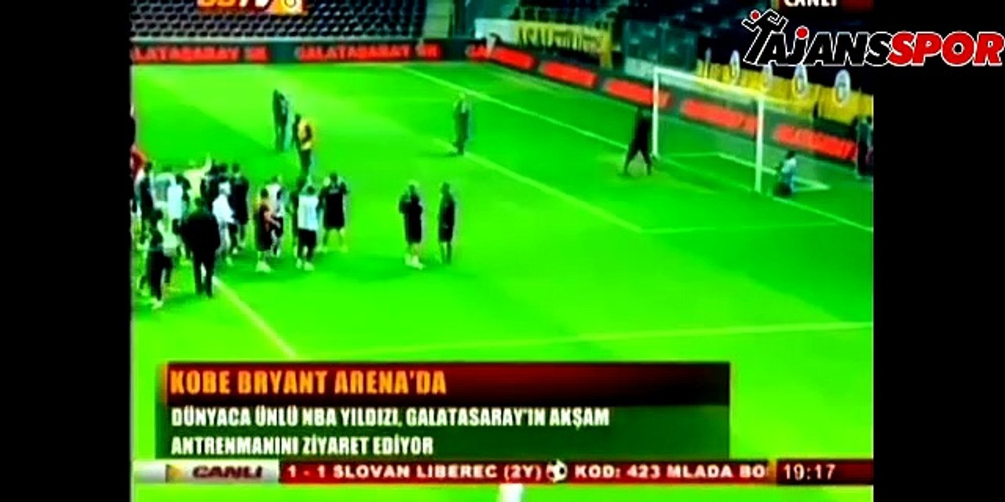 Kobe Bryant - Futbol