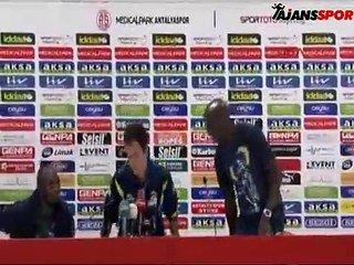 Webo: 'Şans falan yok..'