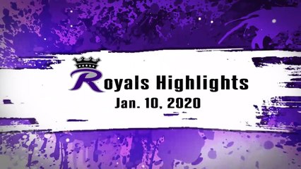 01.10.2020 Reading Royals vs. Wheeling Nailers