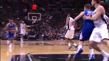 Los Angeles Clippers 102-96 San Antonio Spurs