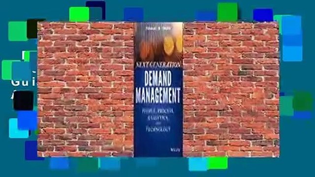 Full E-book Demand-Driven Planning: A Practitioner's Guide for People, Process, Analytics, and