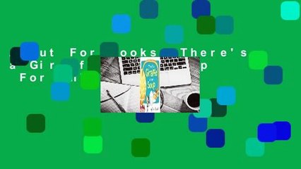 About For Books  There's a Giraffe in My Soup  For Online