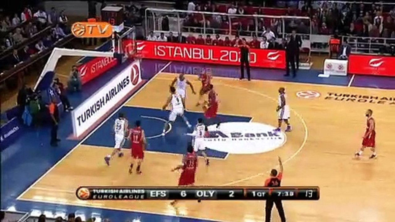 Anadolu Efes pes etmedi!