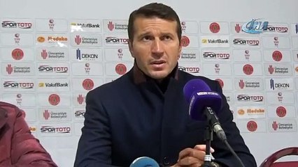 Bayram Bektaş: “Önemli bir galibiyet aldık”